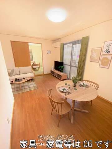 Clair Tenku B201: 2LDK Apartment for Rent in Naha, Okinawa - Thumbnail 3
