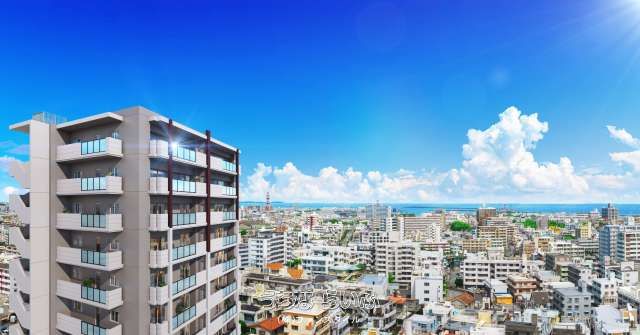 Le Grandi Urasoe Miyagi 2LDK New Condo for Sale in Okinawa - Thumbnail 2