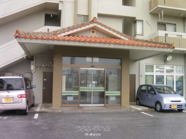 Patio Yu 505: 2DK Apartment for Rent in Ginowan, Okinawa - Thumbnail 2