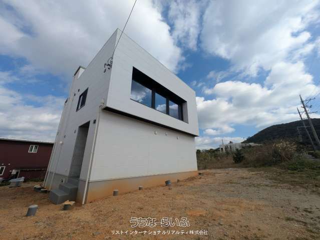 New 3LDK Ocean View House in Nakijin, Okinawa - 2025 Build - Thumbnail 3
