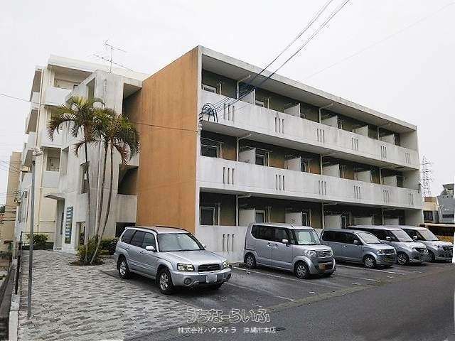 Leopalace South Oroku 1K Apartment for Rent in Naha, Okinawa - Thumbnail 2