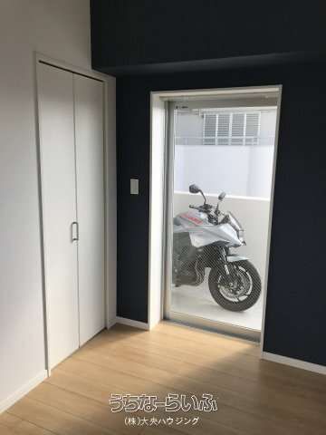 1K Apartment for Rent in Naha City, Okinawa - Motound Building - Thumbnail 4