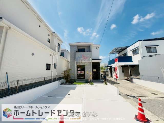 New 2026 Built 2SLDK House in Okinawa City with Corner Lot - Thumbnail 2