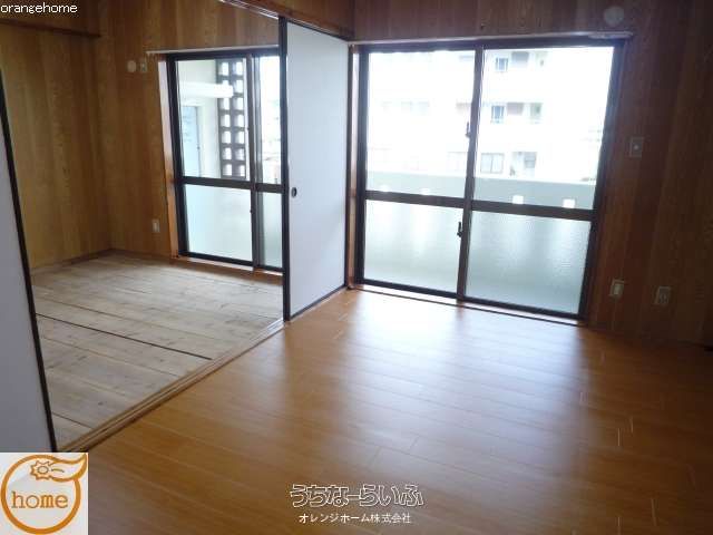 Maison Shiroma 302: 2LDK Apartment for Rent in Naha, Okinawa - Thumbnail 4