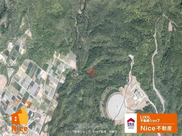 1364m² Investment Land in Kin, Okinawa with US Military Lease - Thumbnail 2
