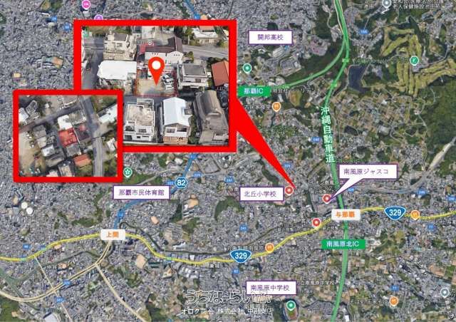 356m² Land for Sale in Shikina, Naha City, Okinawa - Thumbnail 4