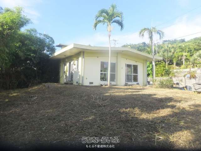 Land with Building for Sale in Motobu, Okinawa - 318.92㎡ - Thumbnail 2