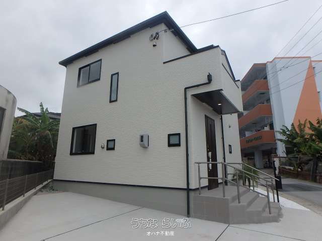 New 2026 4LDK House for Sale in Nanjo City, Okinawa - Thumbnail 2
