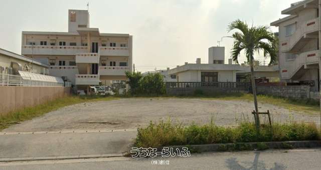 570.81㎡ Commercial Land for Lease in Okinawa City, Okinawa - Thumbnail 2