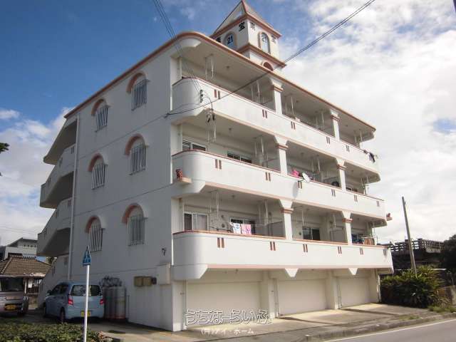 2LDK Apartment for Rent in Nanjo City, Okinawa - Near Gyokusendo - Thumbnail 2