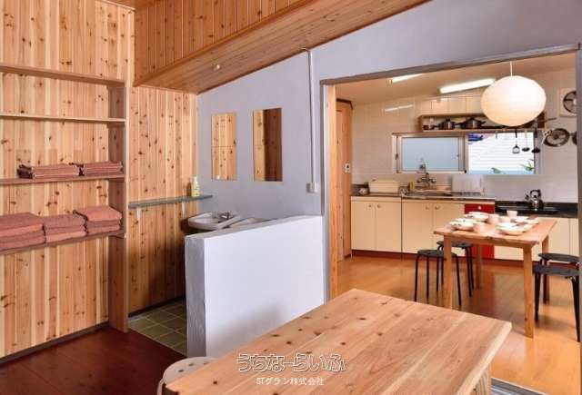 Renovated 3LDK Detached House for Rent in Nakijin, Okinawa - Thumbnail 2