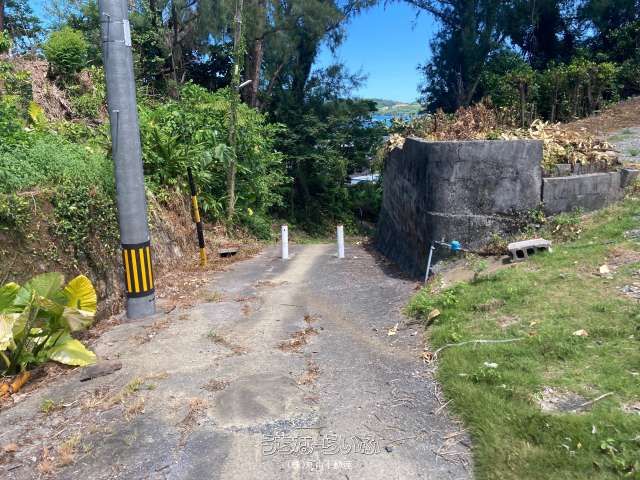 Ocean View Land for Sale in Motobu Town, Okinawa - 721.14 sqm - Thumbnail 4