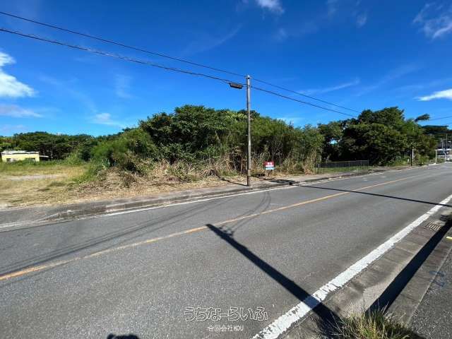 1,222 sqm Land for Sale in Nakijin Village, Okinawa - Thumbnail 3
