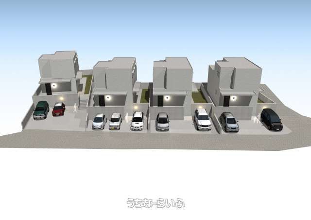 Land for Sale in Tomori, Yaese Town, Okinawa - 50 Tsubo Plot - Thumbnail 3