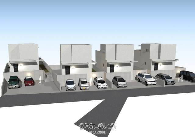 Land for Sale in Tomori, Yaese Town, Okinawa - 50 Tsubo Plot - Thumbnail 2