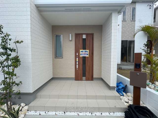 New 4LDK House for Sale in Haebaru, Okinawa - Corner Lot - Thumbnail 4