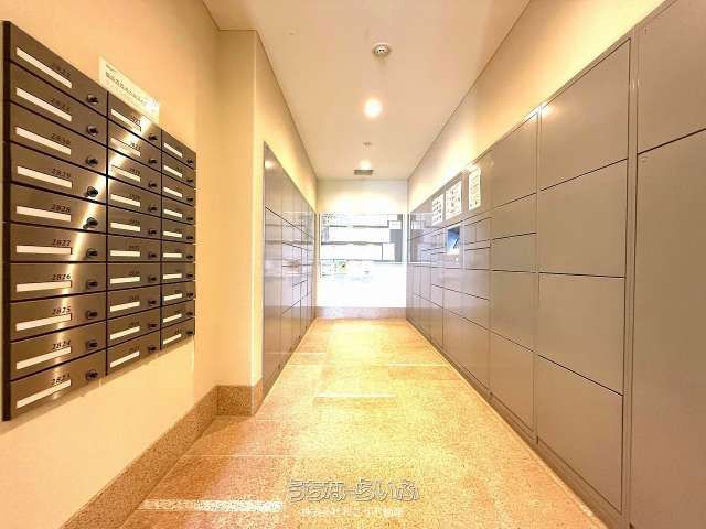 RYU:X TOWER The WEST 27F 1LDK Apartment for Rent in Naha - Thumbnail 4