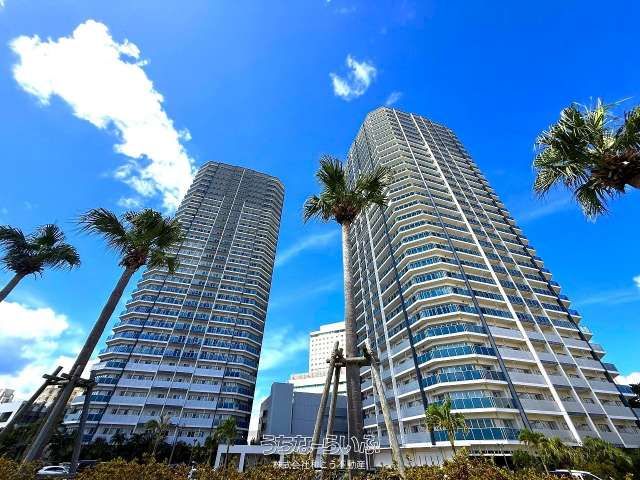 RYU:X TOWER The WEST 27F 1LDK Apartment for Rent in Naha - Thumbnail 3
