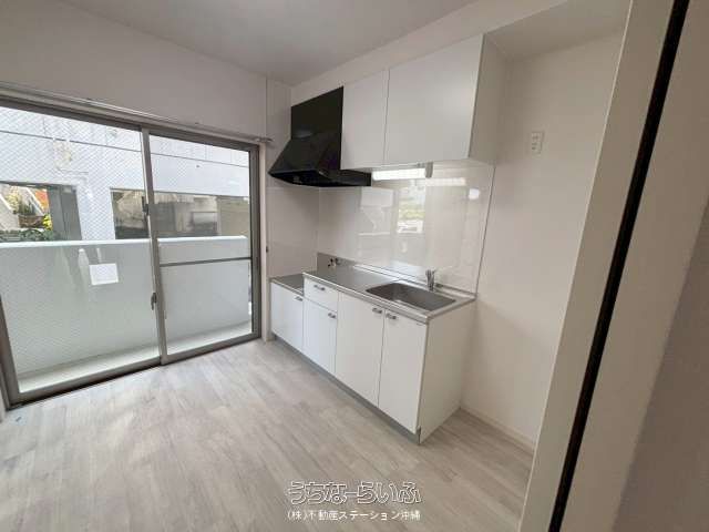 New 2026 Pet-Friendly 2DK Apartment for Rent in Naha, Okinawa - Thumbnail 3