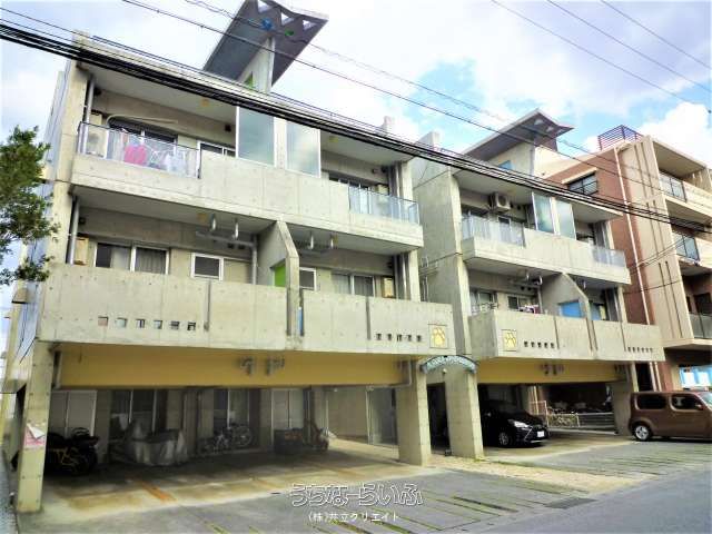 Large Apartment Building for Sale in Naha, Okinawa - 7 Billion Yen - Thumbnail 3
