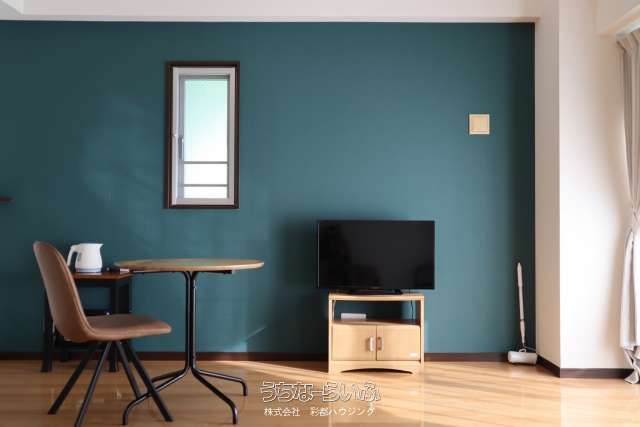 Furnished 1LDK Monthly Apartment in Chatan, Okinawa with Smart Lock - Thumbnail 3