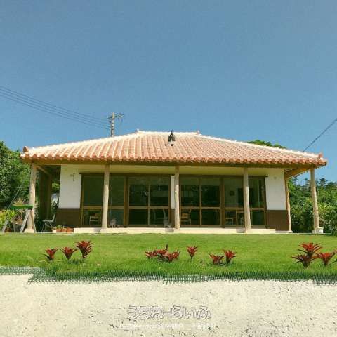 Red Tile Shop for Sale in Nago, Okinawa - 422 sqm Land - Thumbnail 2