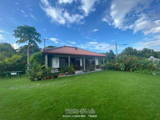 Red Tile Shop for Sale in Nago, Okinawa - 422 sqm Land - Thumbnail 4