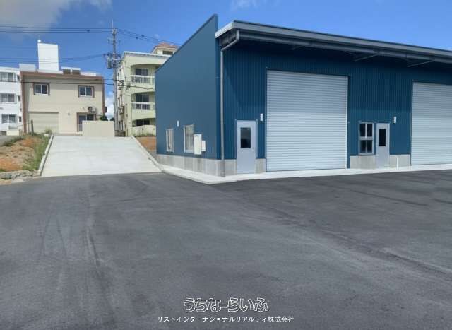 Unused 2023 Warehouse on 1937sqm Land in Uruma, Okinawa - Thumbnail 2