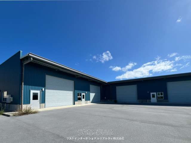 Unused 2023 Warehouse on 1937sqm Land in Uruma, Okinawa - Thumbnail 4