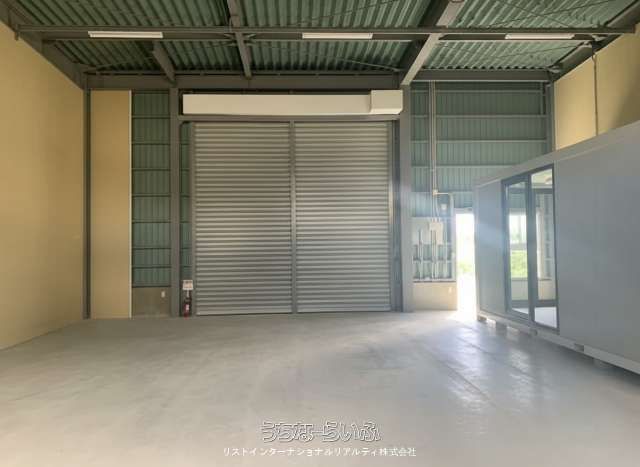Unused 2023 Warehouse on 1937sqm Land in Uruma, Okinawa - Thumbnail 3