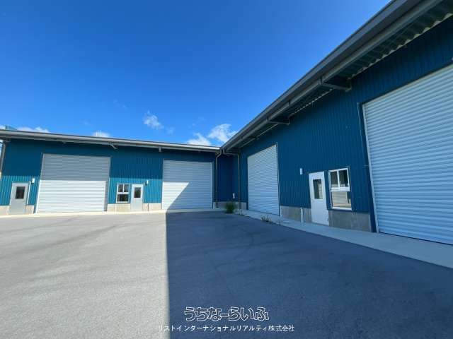Unused 2023 Warehouse on 1937sqm Land in Uruma, Okinawa - Image 1
