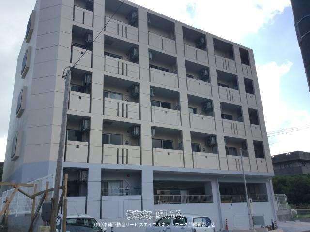 Grand Court Ohira 1K Apartment for Rent in Urasoe, Okinawa - Thumbnail 2