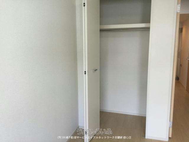 Grand Court Ohira 1K Apartment for Rent in Urasoe, Okinawa - Thumbnail 4