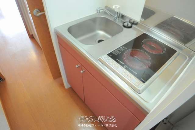 Leopalace Miyashiro II 1K Apartment for Rent in Naha, Okinawa - Thumbnail 4