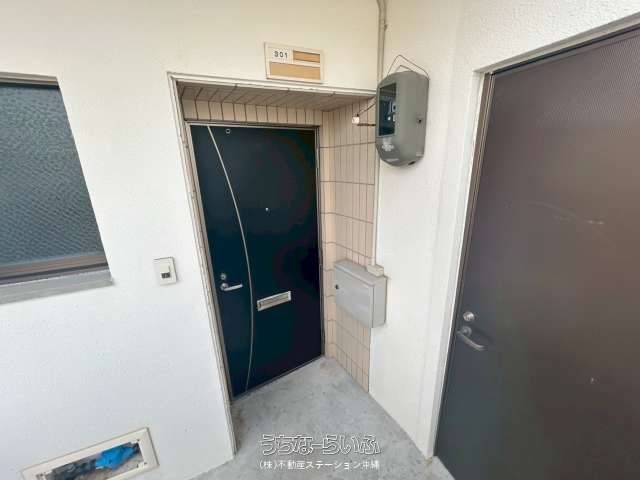 House ZEN 301: 2LDK Apartment for Rent in Haebaru, Okinawa - Thumbnail 2