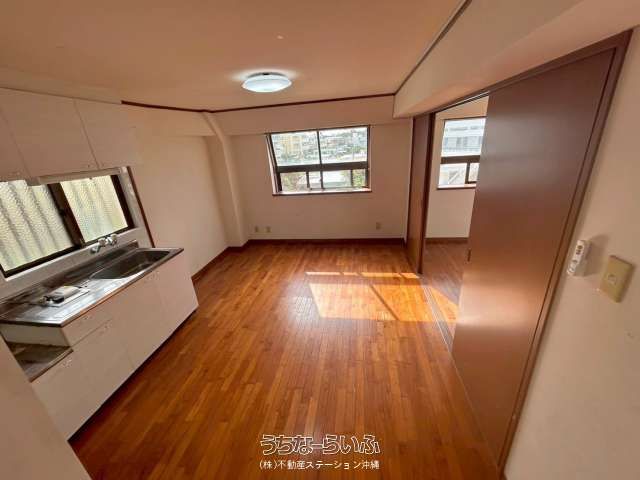House ZEN 301: 2LDK Apartment for Rent in Haebaru, Okinawa - Thumbnail 4