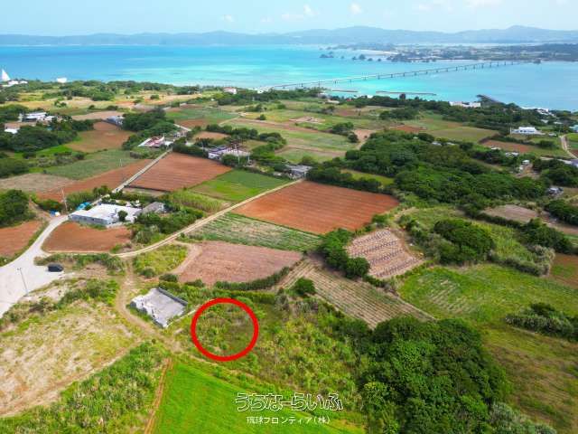 460m² Land for Sale in Kouri, Nakijin Village, Okinawa - Thumbnail 2