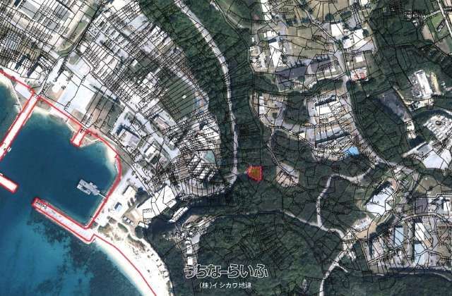 570m² Land for Sale in Uruma City, Okinawa - Military Land - Thumbnail 2
