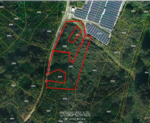 1352㎡ Land with Sea View Potential in Motobu Town, Okinawa - Image 1