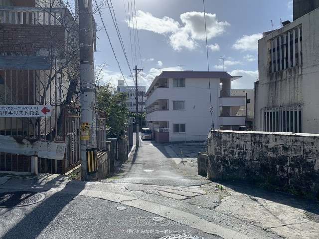 Parking Space for Rent near Gibo Station, Naha, Okinawa - Thumbnail 4