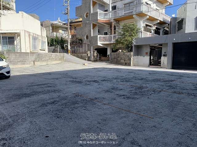 Parking Space for Rent near Gibo Station, Naha, Okinawa - Thumbnail 2