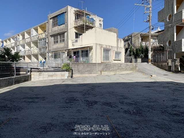 Parking Space for Rent near Gibo Station, Naha, Okinawa - Thumbnail 3