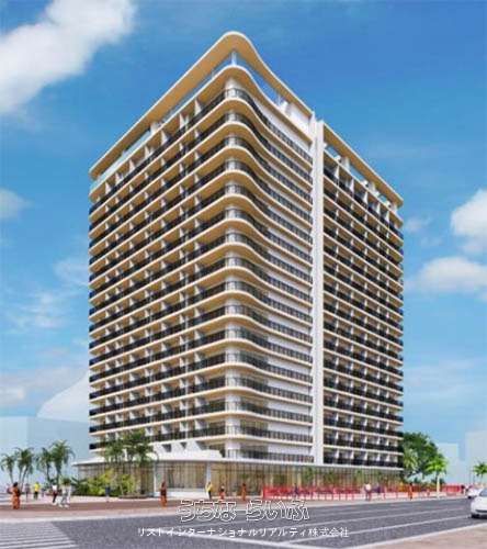 Le Royal Resort Okinawa Chatan 1LDK Apartment for Sale - Thumbnail 2