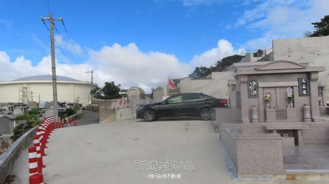 Cemetery Plot for Sale in Urasoe, Okinawa with Ocean View - Thumbnail 3