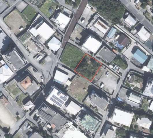 243.2 sqm Residential Land for Sale in Heianza, Uruma City, Okinawa - Thumbnail 2