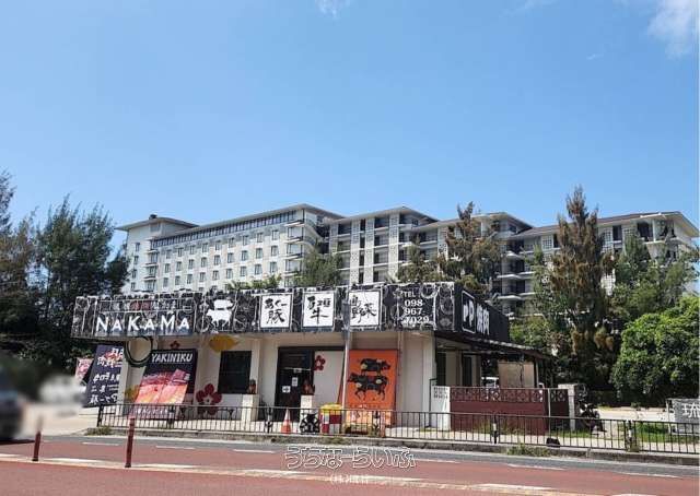 1LDK Loft Apartment for Sale in Onna Village, Okinawa - Image 1