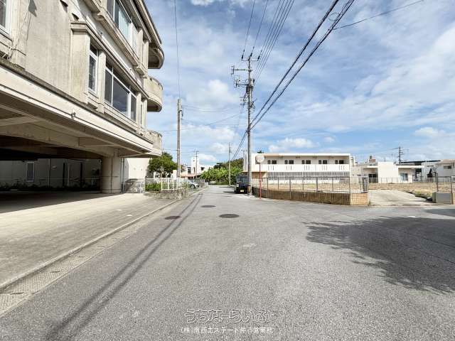 378.8㎡ Land Plot in Misaki, Kitakagusuku, Okinawa for Sale - Thumbnail 3