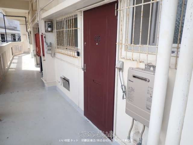 Watari Apartment 205: Pet-Friendly 1DK Rental in Naha, Okinawa - Thumbnail 2