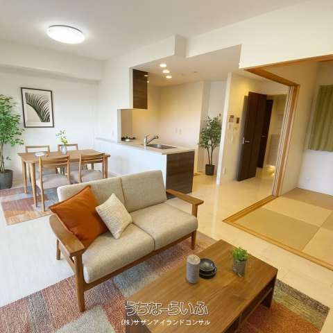 Presence Lodge Uema Reve 15F 3LDK Apartment for Sale in Naha - Thumbnail 4