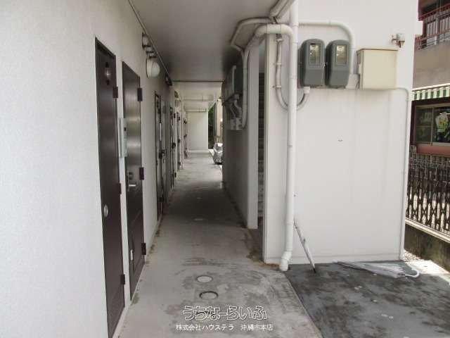 Leopalace TK 207: Furnished 1K Apartment for Rent in Itoman, Okinawa - Thumbnail 2